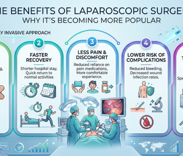 Laparoscopic Surgery