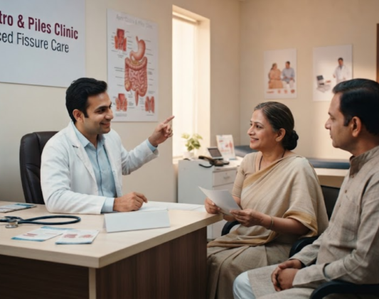 Fistula Treatment