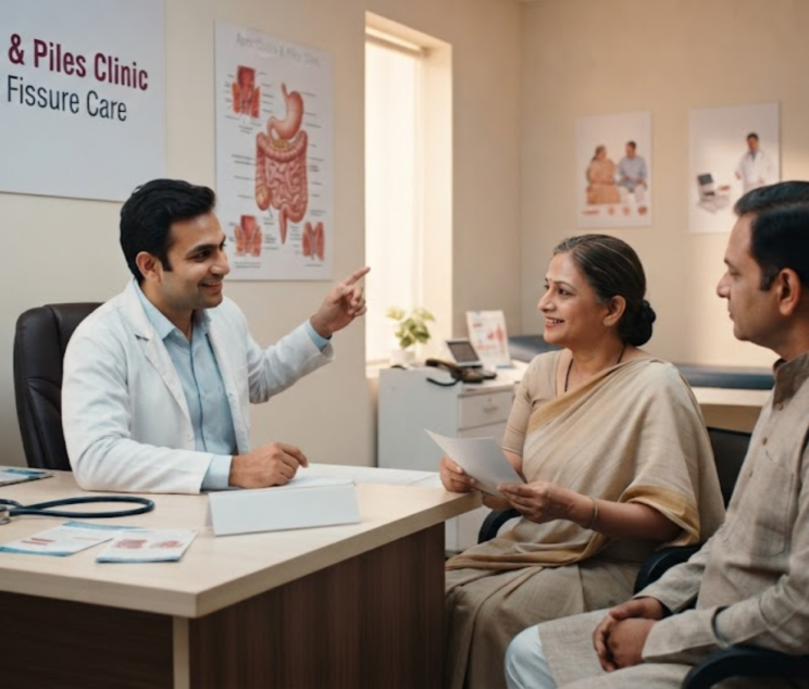Fistula Treatment