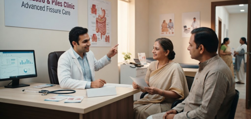Fistula Treatment