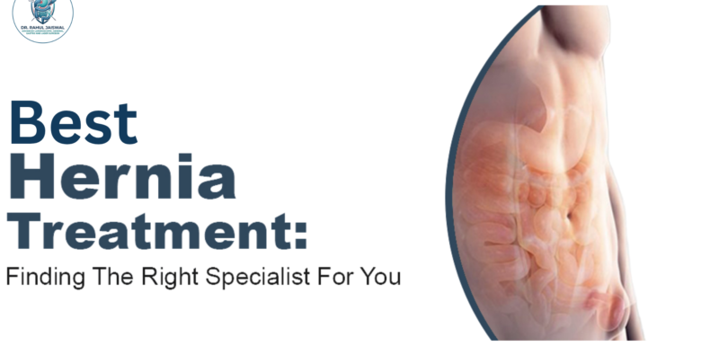 Hernia Treatment in Greater Noida