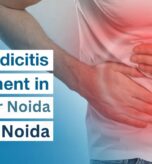 Appendicitis Treatment in Noida & Greater Noida