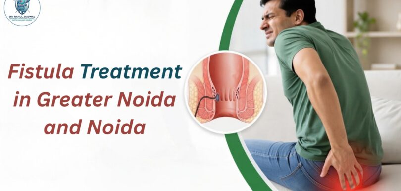 Fistula Treatment in Noida & Greater Noida